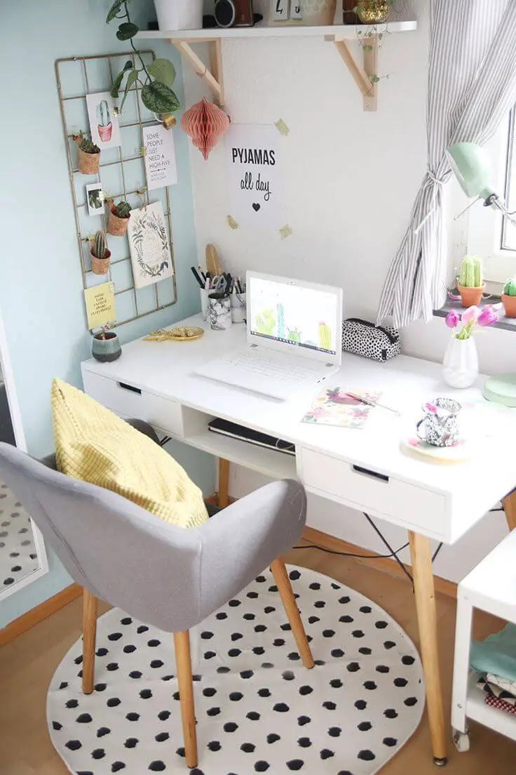 Delight small room home office design ideas