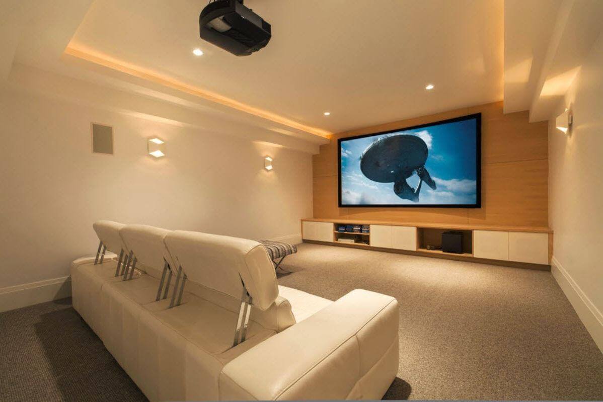 Cara Kerja Sound System Home Theatre - Home Interior Ideas