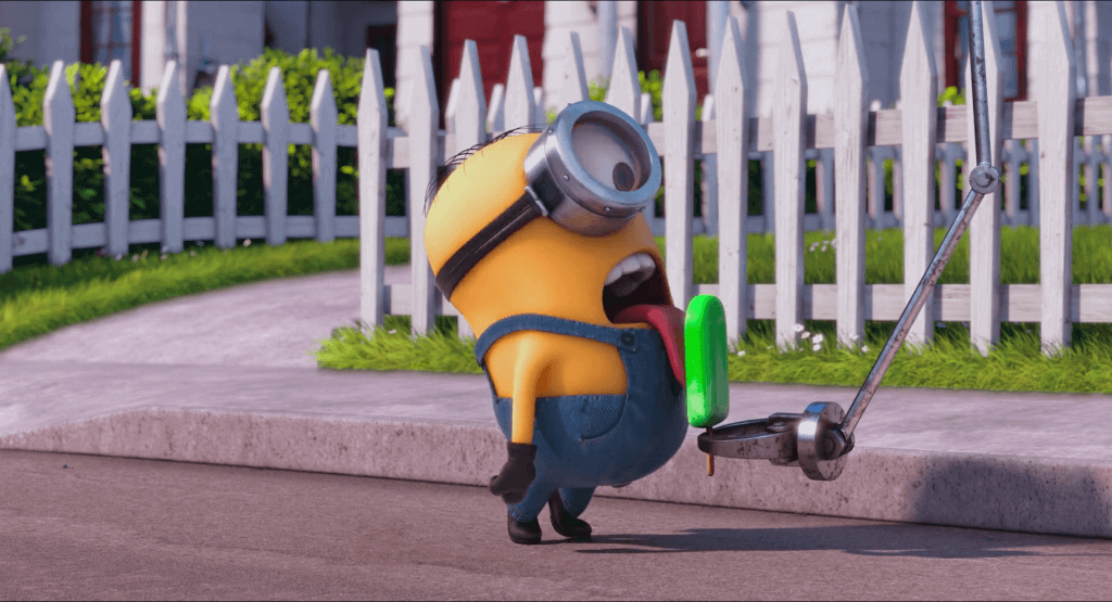 Minion Names - Steve