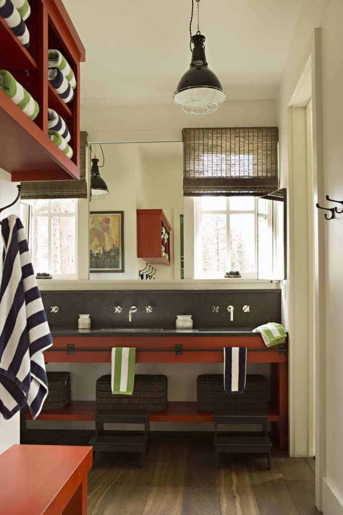 Kids boys bathroom remodel ideas