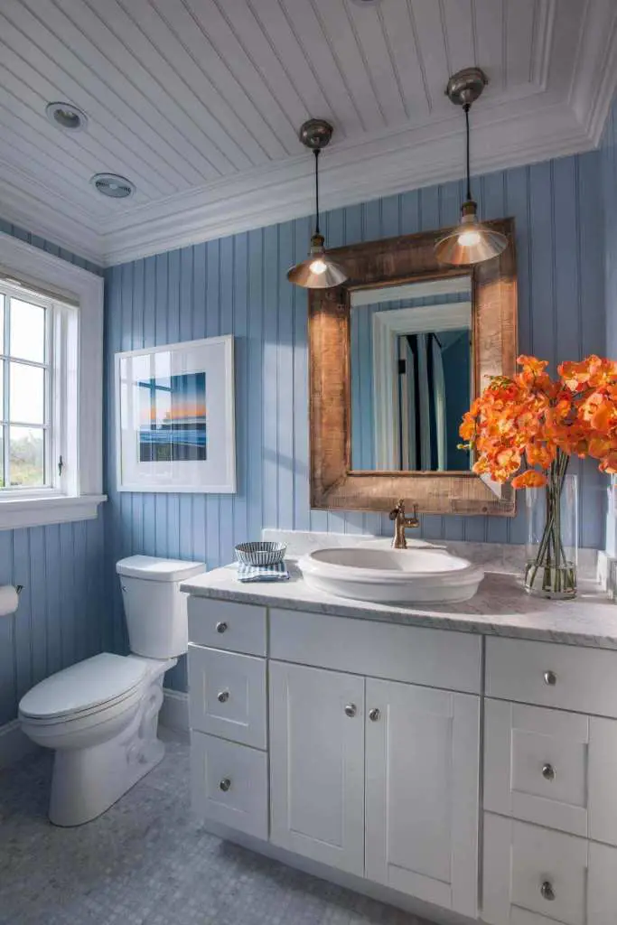 Paneling Surface small bathroom remodel ideas