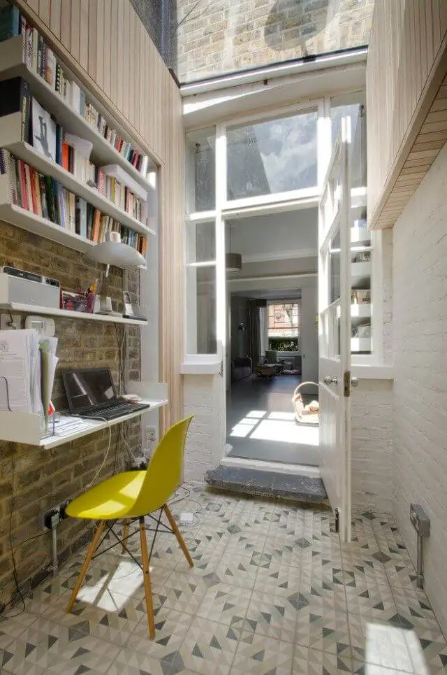 Amazing small home office desk ideas
