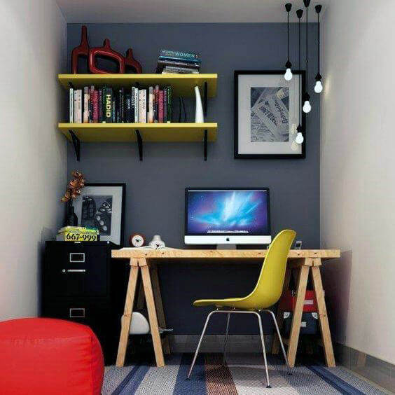 Brilliant small home office design ideas