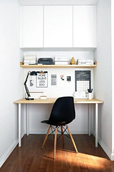 Terrific small home office space ideas