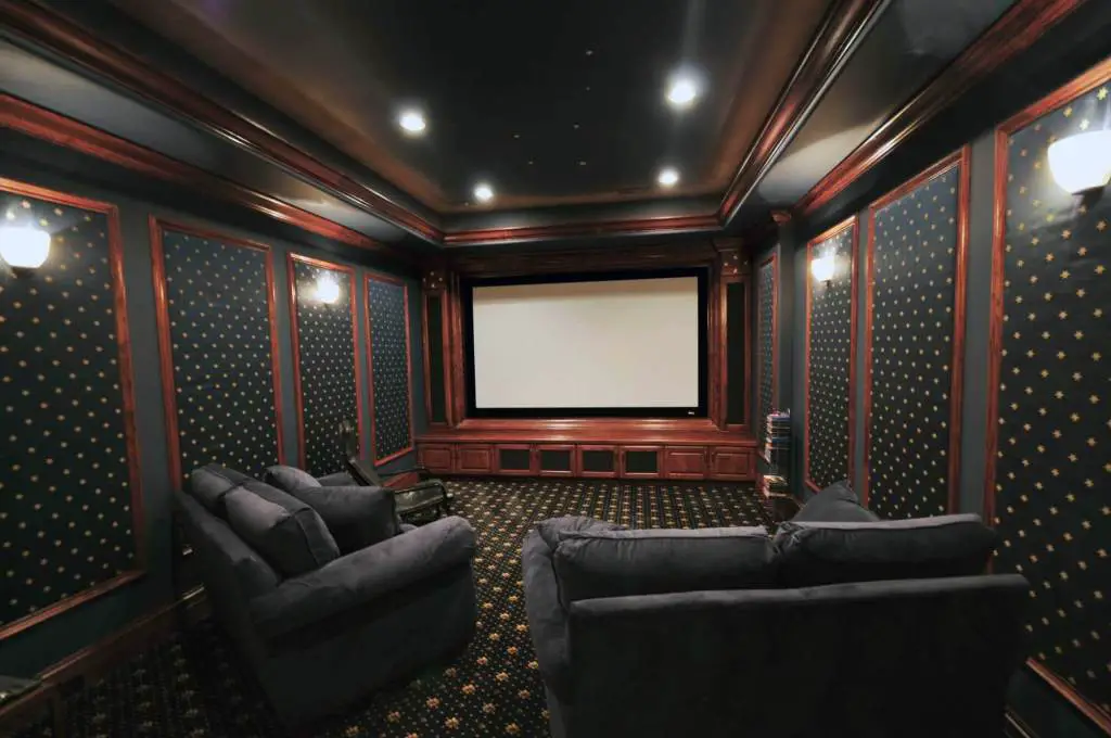 Mesmerizing Home Theater-home renovation_Ramsey County, MN