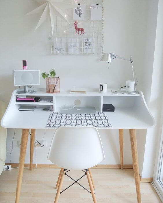 Unbelievable home office ideas for small apartments