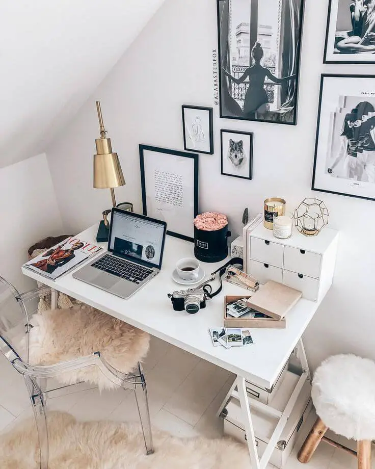 Life-changing office layout ideas for small home office