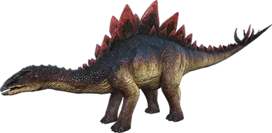 Dinosaur names - Stegosaurus