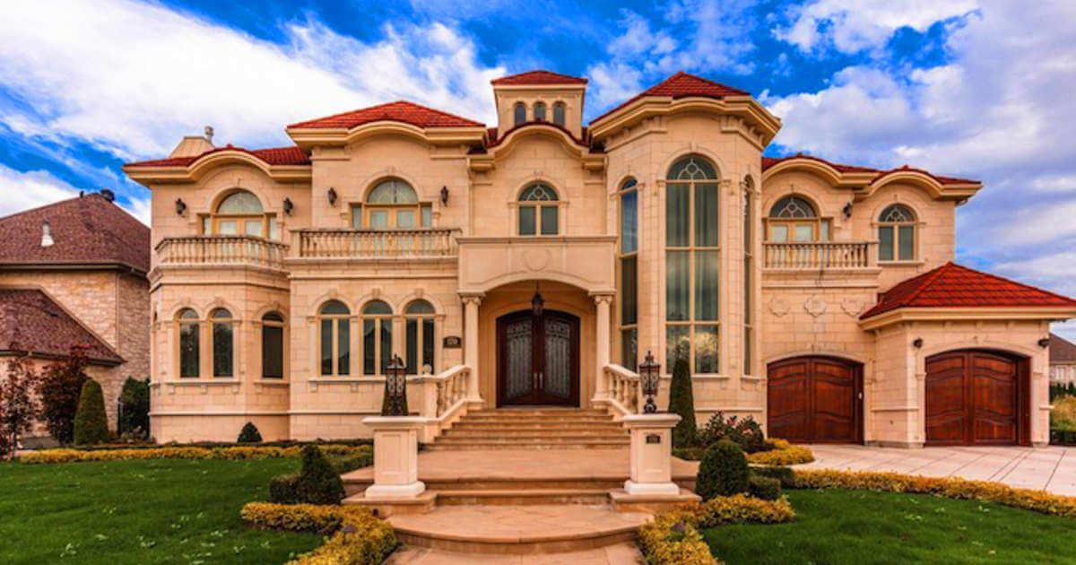 Mansion