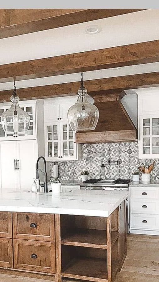40 Awesome Kitchen Island Design Ideas with Modern Decor & Layout