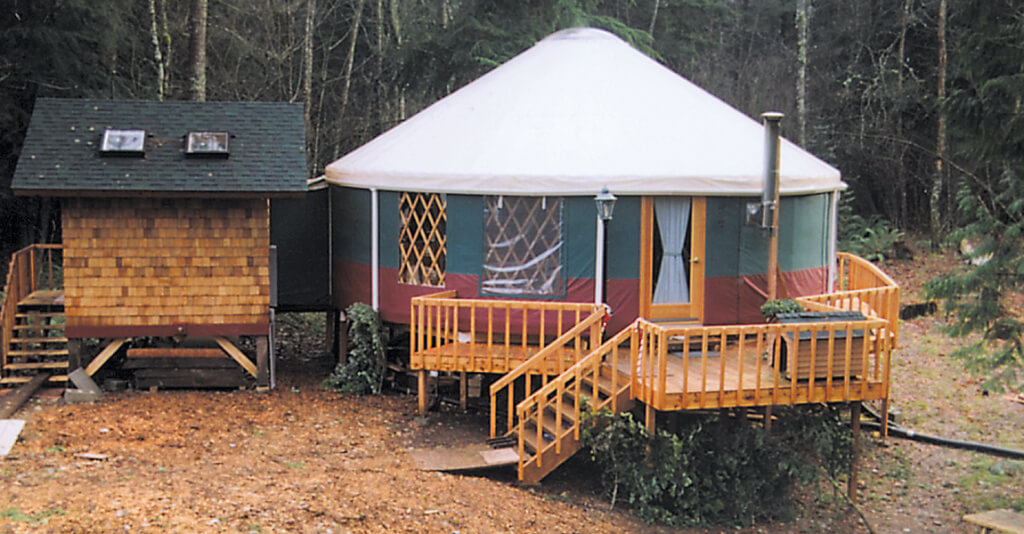 yurt home