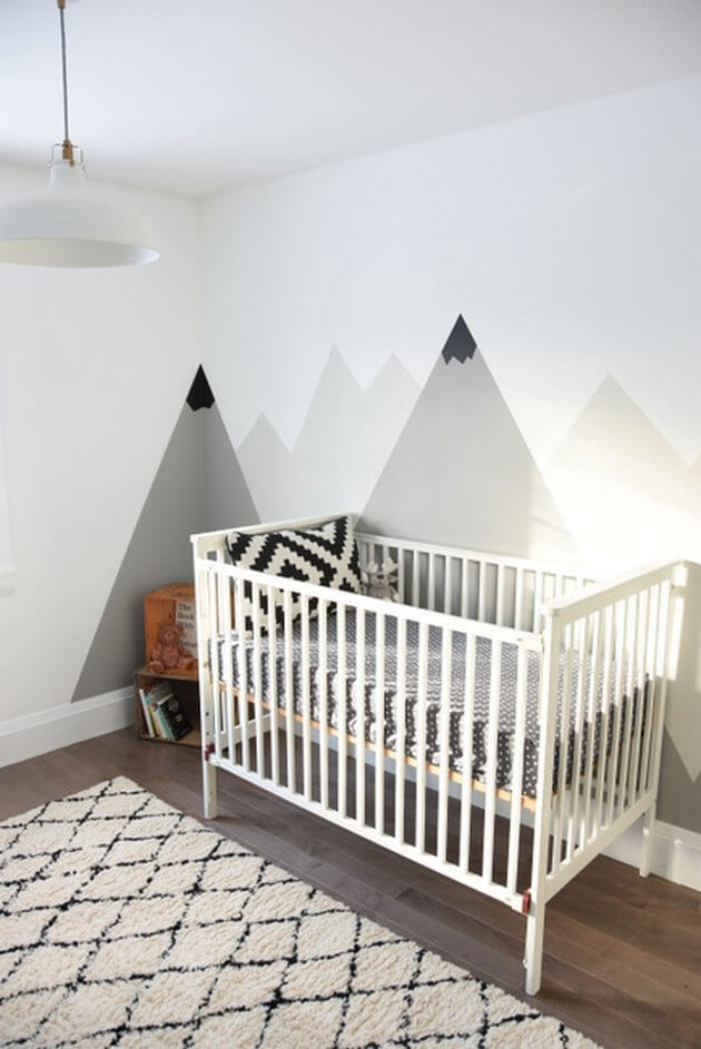 Amazing baby boy nursery ideas