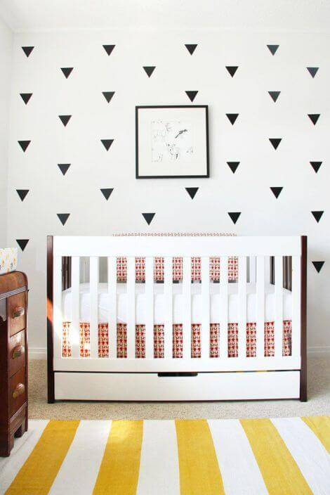 Striking cute baby boy nursery ideas