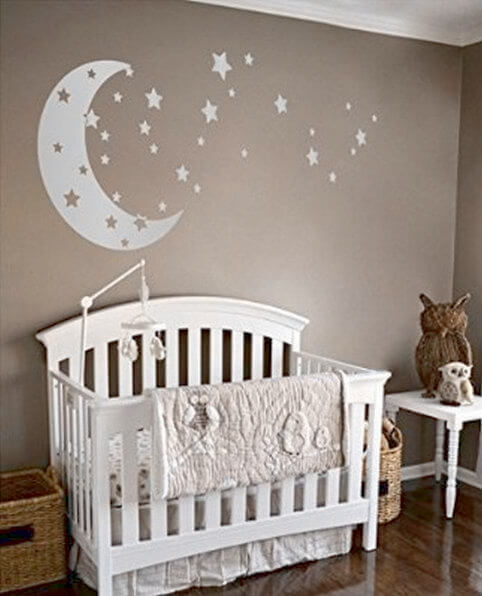 newborn baby boy nursery ideas