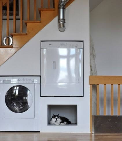 Unbelievable small laundry room ideas pinterest