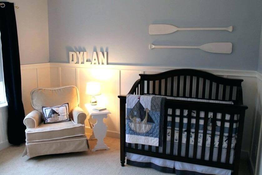 nautical baby room ideas