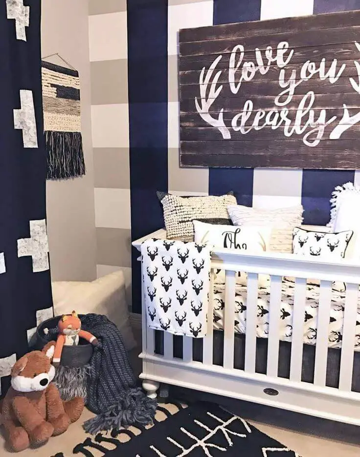 Life changing baby boy ideas for nursery