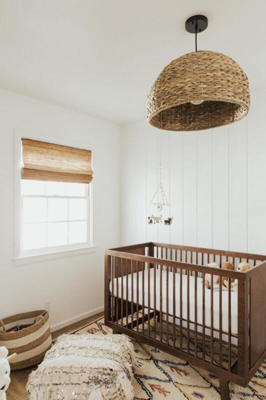 simple nursery ideas