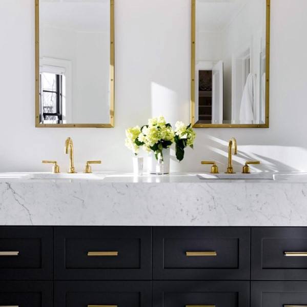 Beautiful bathroom vanity ideas double sink