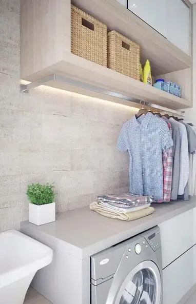 20 Brilliant Laundry Room Ideas For Small Spaces Practical