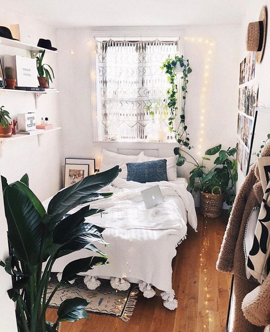 25 Small Bedroom Ideas That Are Look Stylishly & Space Saving