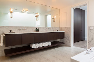 Astonishing extra long master bathroom vanity ideas