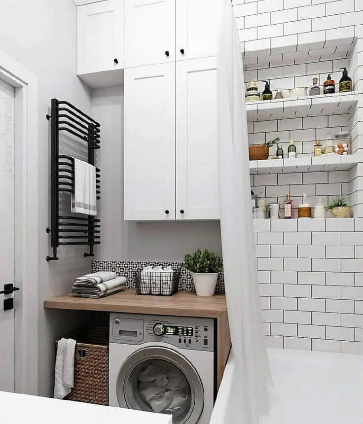 Remarkable laundry room design ideas small spaces