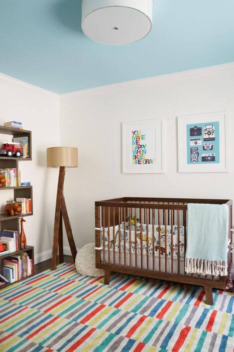 Striking baby boy rooms decorating ideas