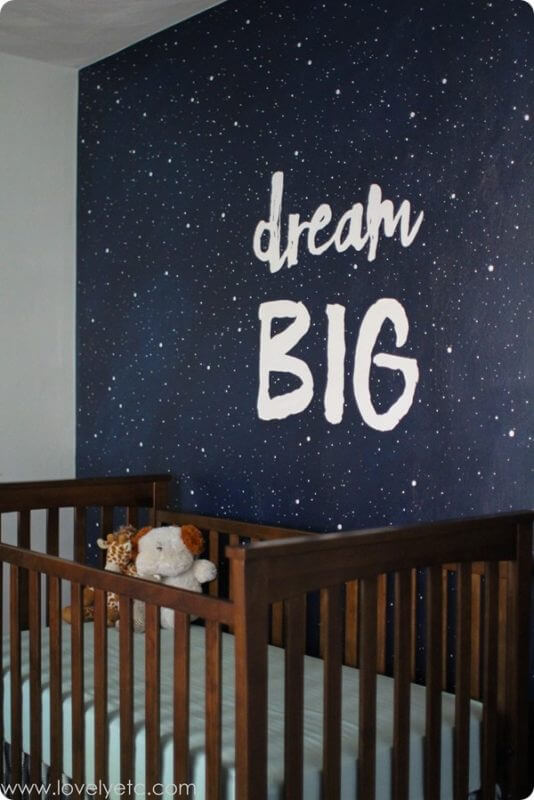 Unique baby boy nursery theme ideas