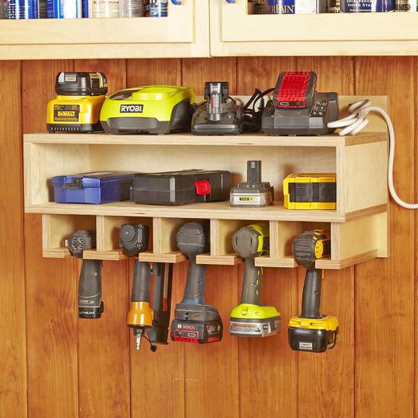 21 genius DIY garage organization ideas - tinktube