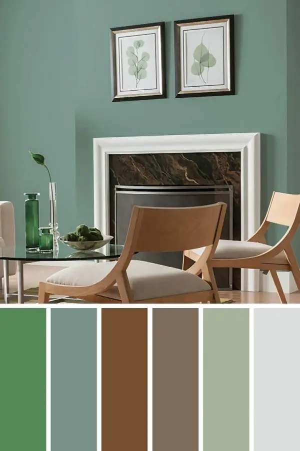 25 Gorgeous Living Room Color Schemes To Make Your Room Cozy