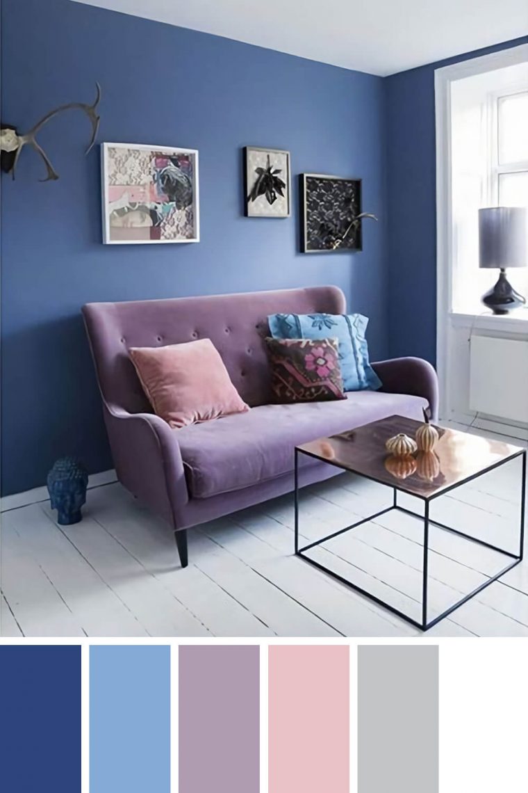 25 Gorgeous Living Room Color Schemes To Make Your Room Cozy