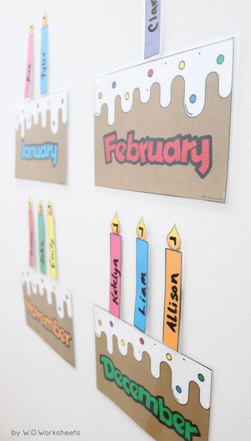 35+ Excellent DIY Classroom Decoration Ideas & Themes to Inspire You