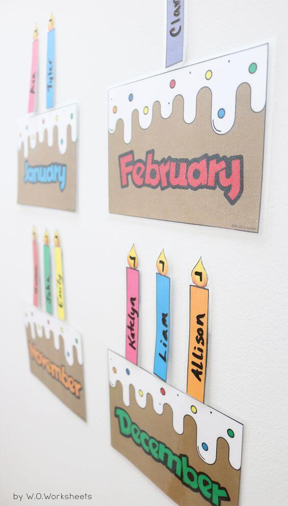 Delight classroom decorating ideas for 2nd grade
