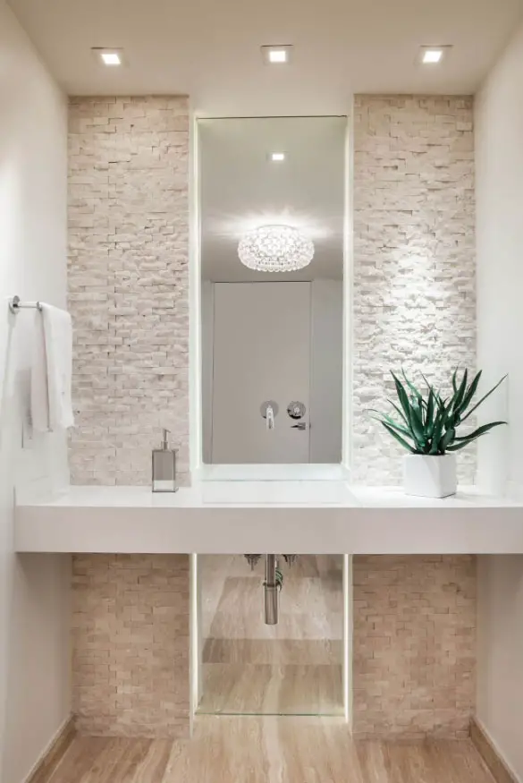Brilliant bathroom mirror designs pakistani #bathroom #mirror #vanity #bathroomdesign #bathroomremodel #bathroomideas
