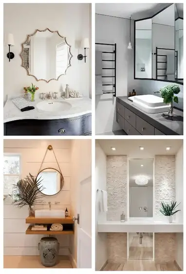 27 Best Bathroom Mirror Ideas For Every Style Sorting With Style
