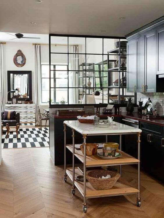 Portable Kitchen Island Ideas