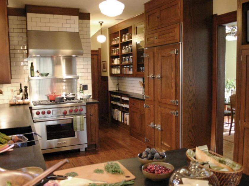 Unbeatable kitchen pantry ideas designs