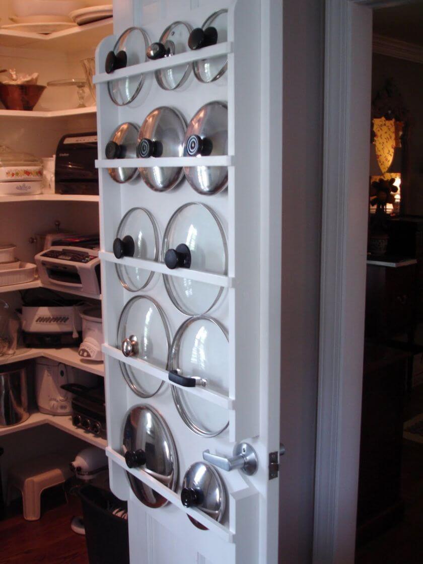 Brilliant kitchen and pantry organization