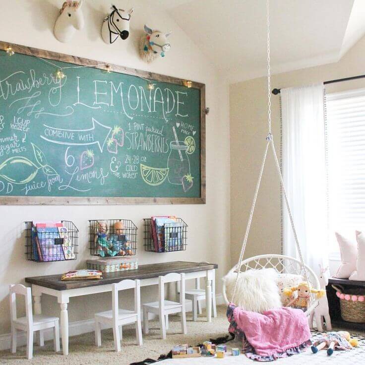 kids room interior design