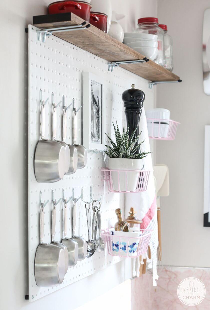 Fantastic ideas for kitchen pantry organization