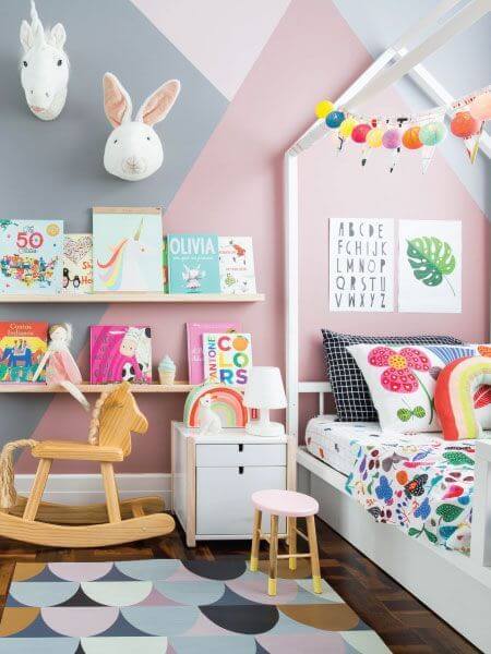 kids room painting