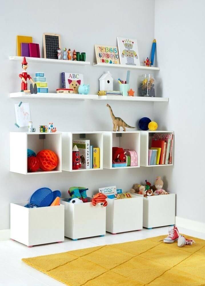 kids room layout