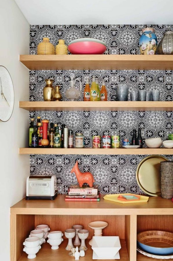 20+ Mind-blowing Kitchen Pantry Design Ideas for Your Inspiration