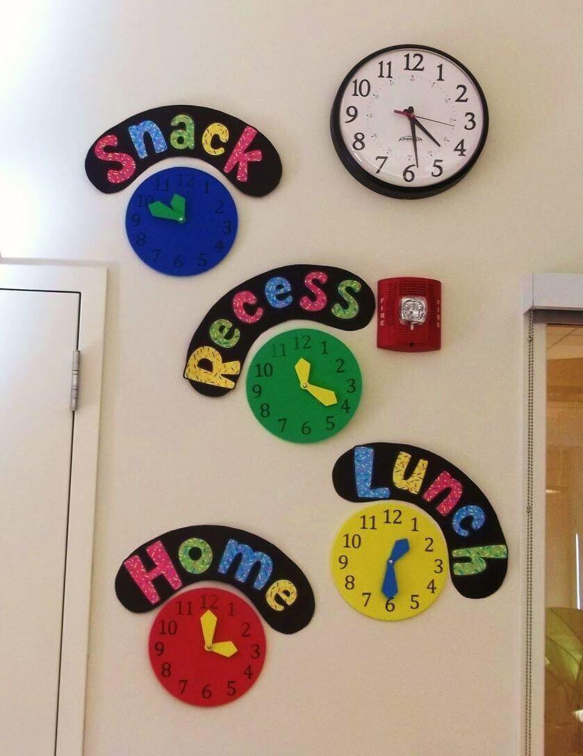 classroom decor ideas for kindergarten