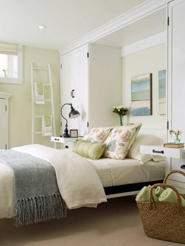 Mind-blowing small bedroom ideas with storage