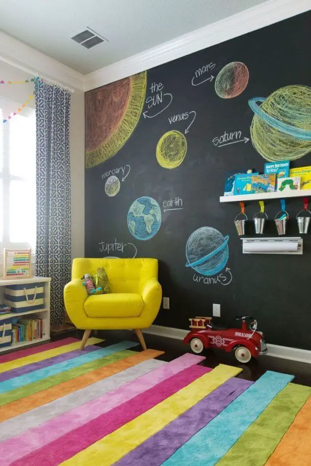 kids room decorating ideas for boys and girls