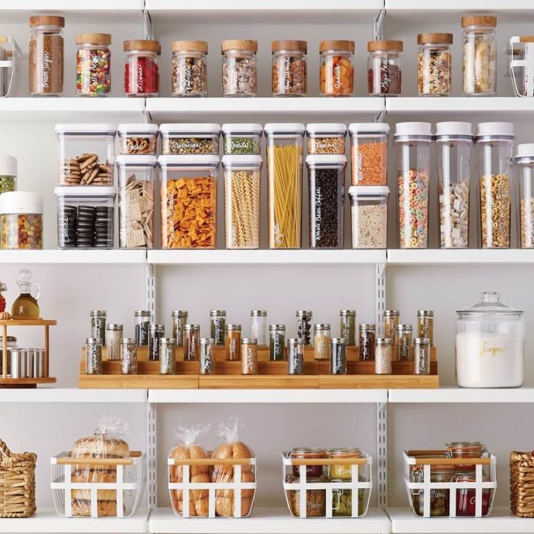 20+ Mindblowing Kitchen Pantry Design Ideas for Your Inspiration