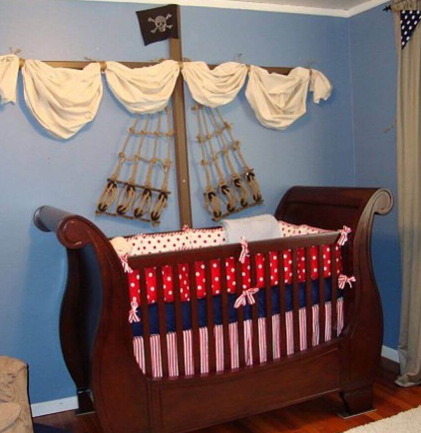 baby boy room theme ideas