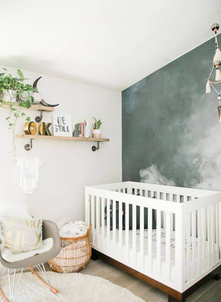 Amazing baby boy nursery ideas on a budget